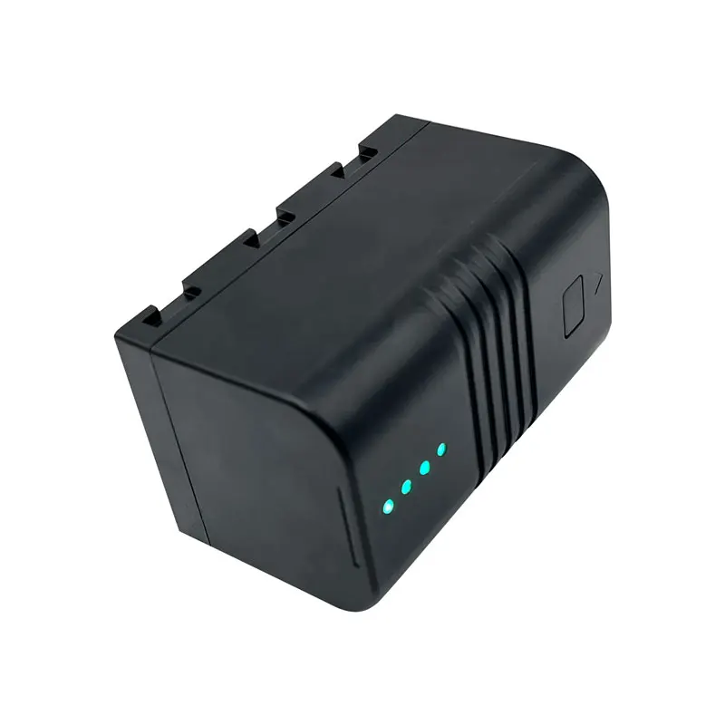 

6800mAh BL-6800 Lithium ion Battery For Hi-target V98 A16 TS7 iRTK5 Host Bag GPS RTK GNSS Battery 8.4V