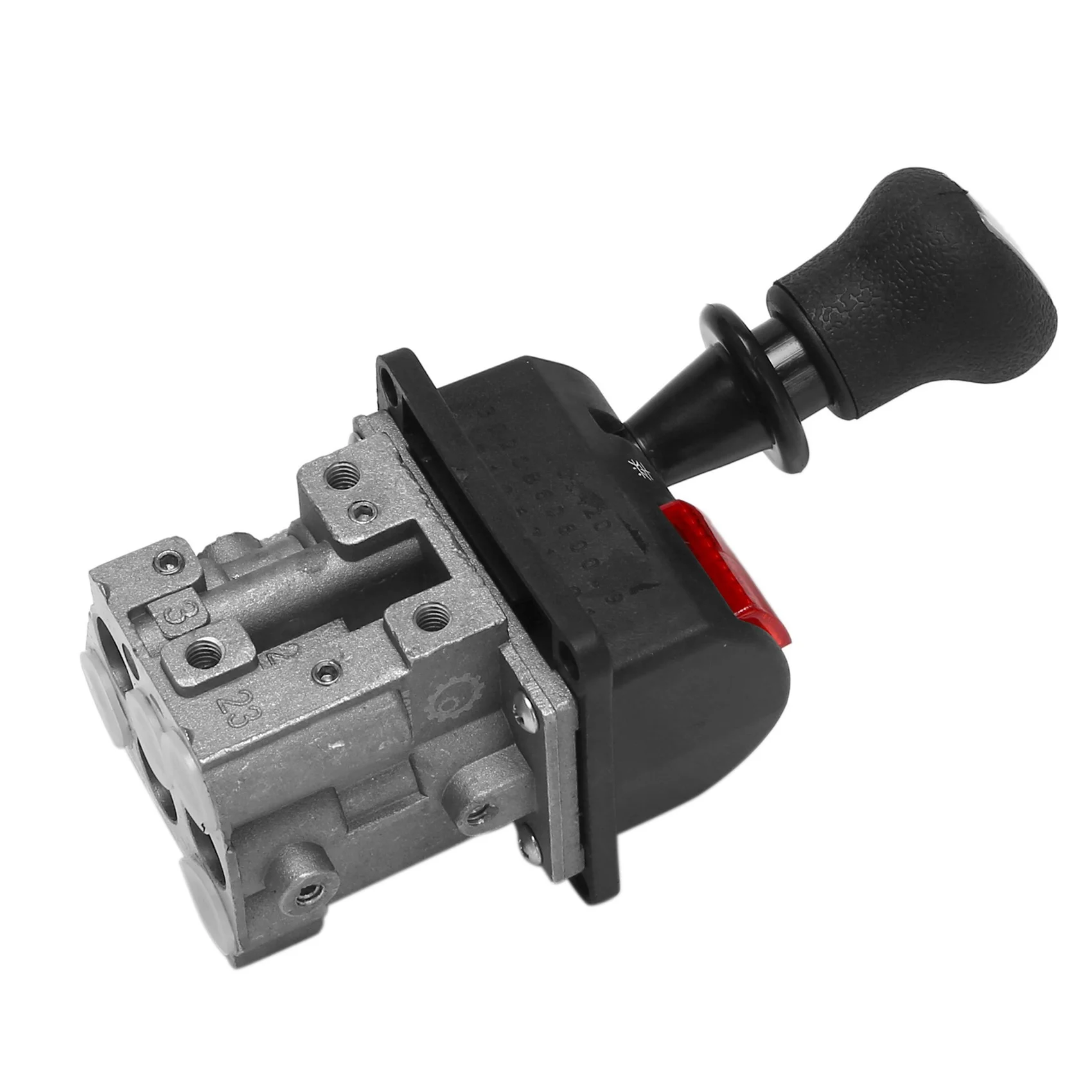 

Unusual 2X Proportional Control Valves With PTO Switch Dump Truck Tipper Hydraulic System Slow Down Air Operated Truck