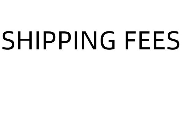 

shipping fees for product