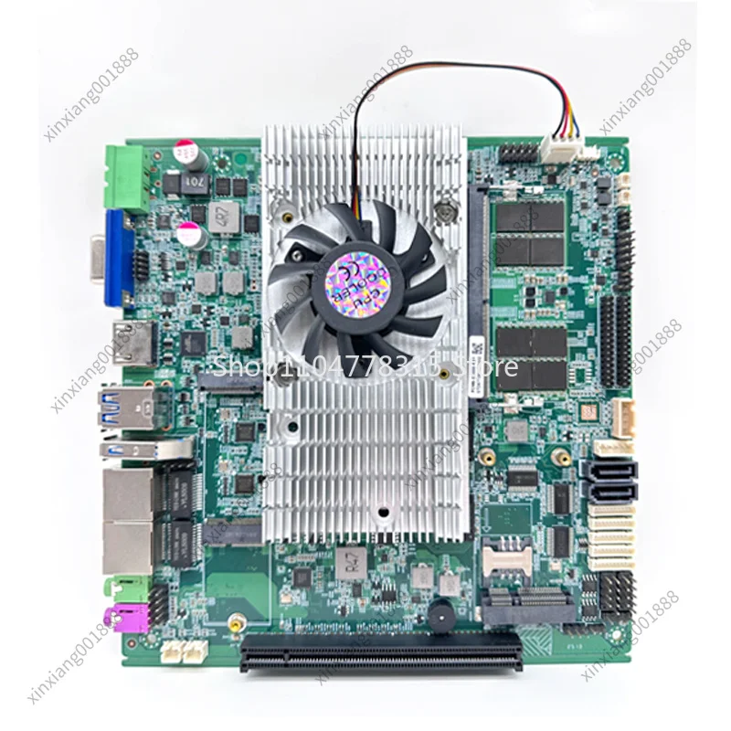 For Mini ITX CPU Kit Phytium D2000/D3000 Industrial Control Development All-in-One