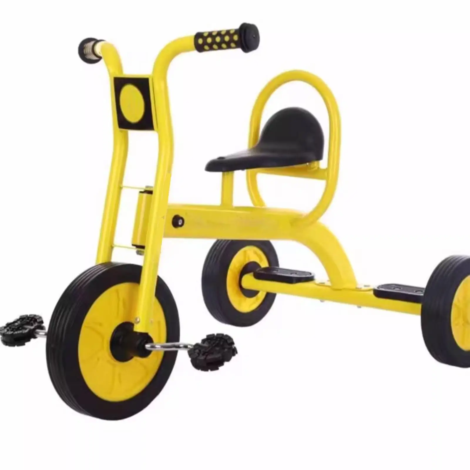 Nonslip Children Tricycle Bike Pedal PP Material Replacement Cycling Tool for Toddler Tricycle Outdoor Ride on Toy
