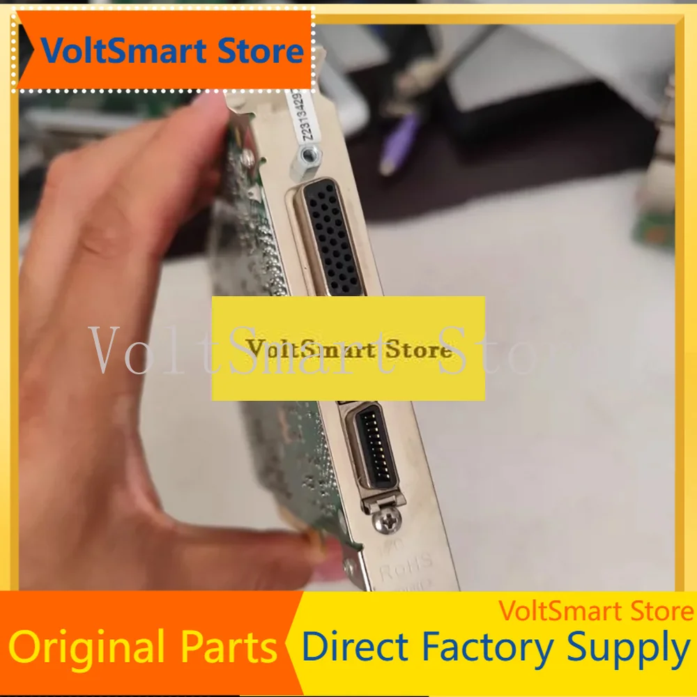 VoltSOPT:H9-J3 203-3094-RAR Industrial Data Acquisition Card CFG-8511-000 REV.A
