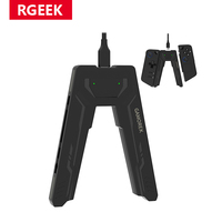 Handle Connector for Lenovo Legion Go Accessories Type C Charging Grip Controller Connectors Gamepad Organizer Holder Legion Go
