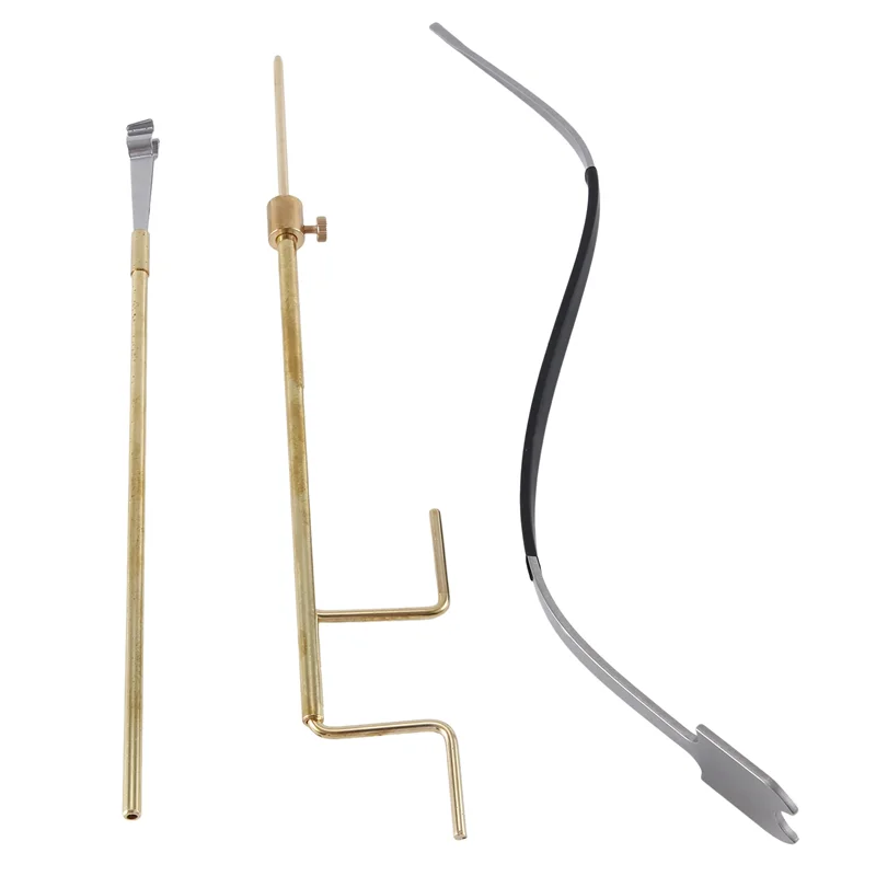 

Y49A-Cello Sound Column Installation And Adjustment Tool Sound Column Clamp Cello Hook Tool