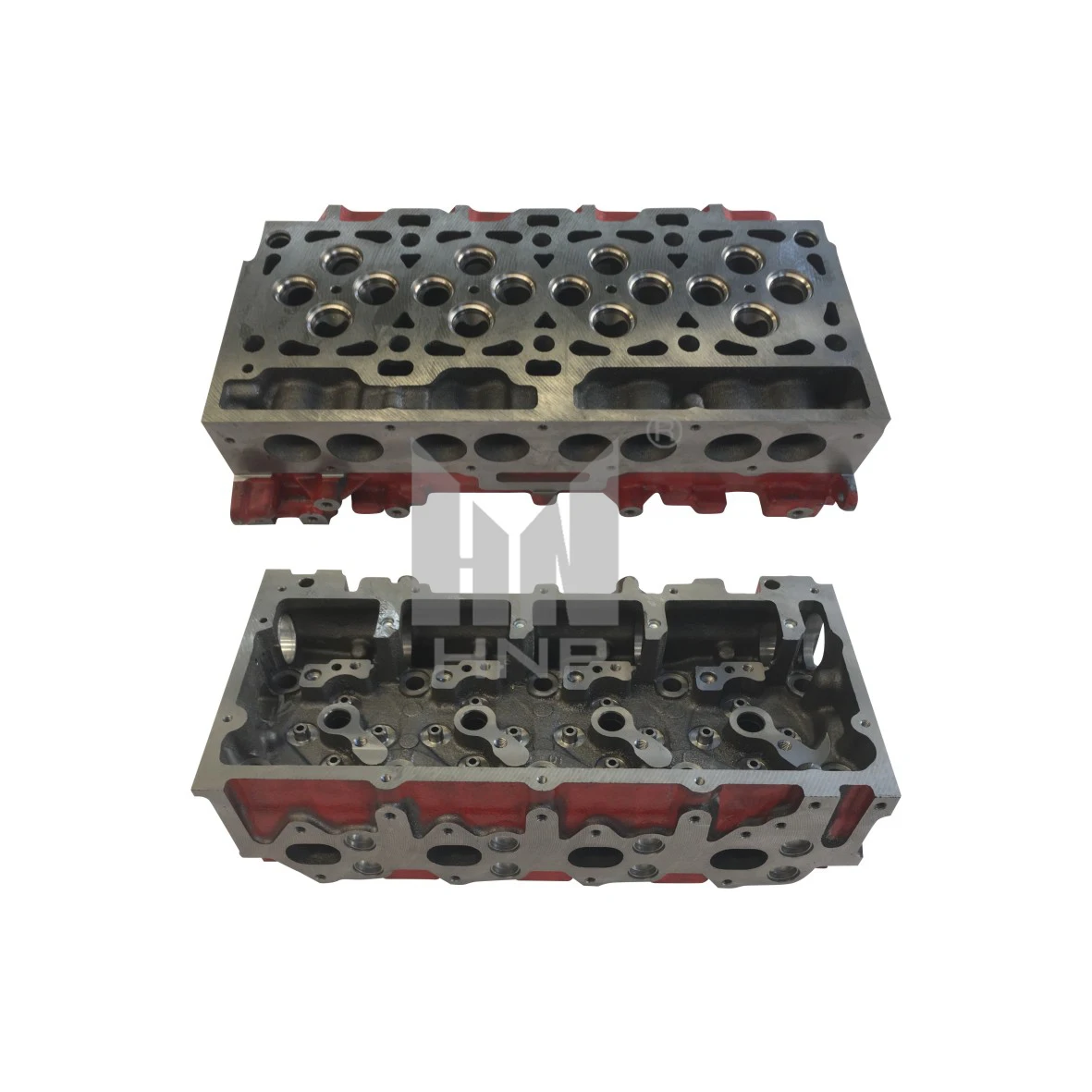 Diesel Engine Parts Diesel Engine Cylinder Head Assembly 5271176  For Foton ISF 2.8