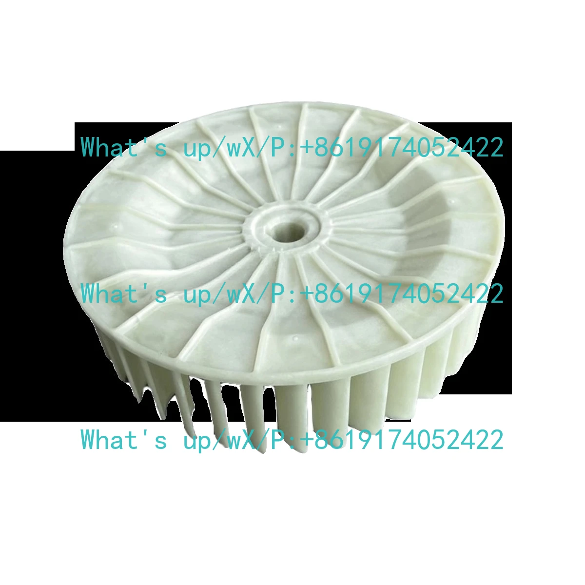 

Original vacuum pump cooling fan VT4.164.40 photovoltaic solar 40230316000