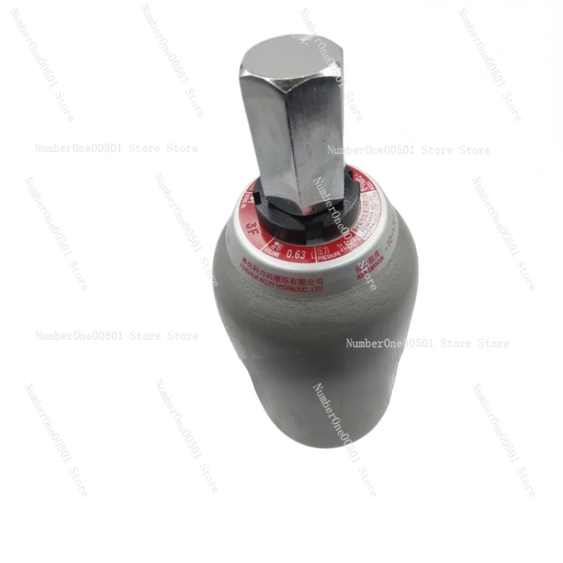 Play 00:13 00:22 Storage Tank Stable Pressure Tianyuan Hydraulic Pressure Capsule-Style Accumulator NXQA-1.6/2.5/4/6.3/10/25/63L