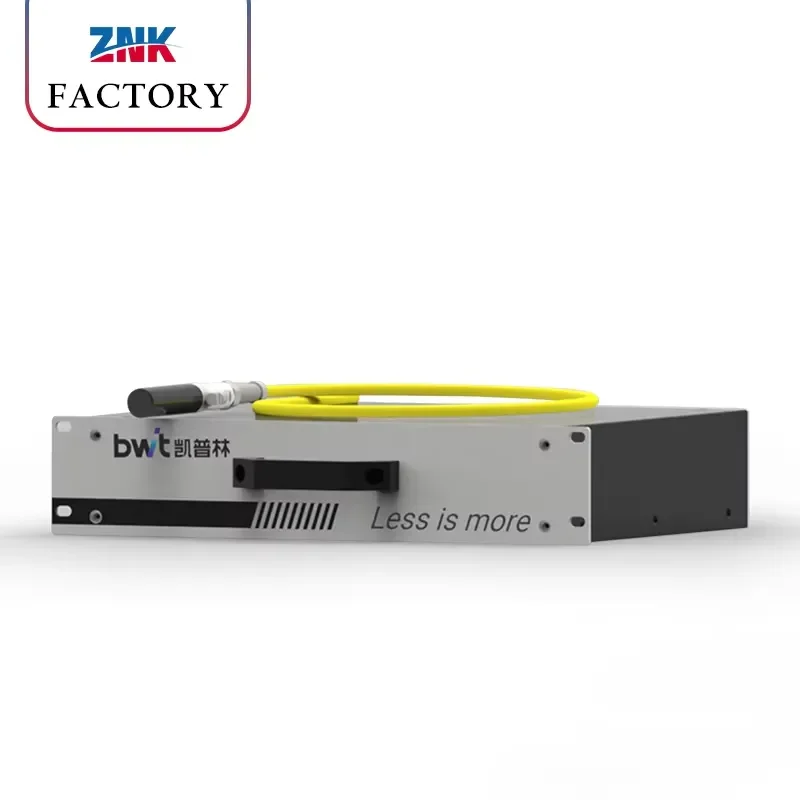 BWT Lightning 3000W Fiber Source Good System Reliability Easy Control Cutting Welding