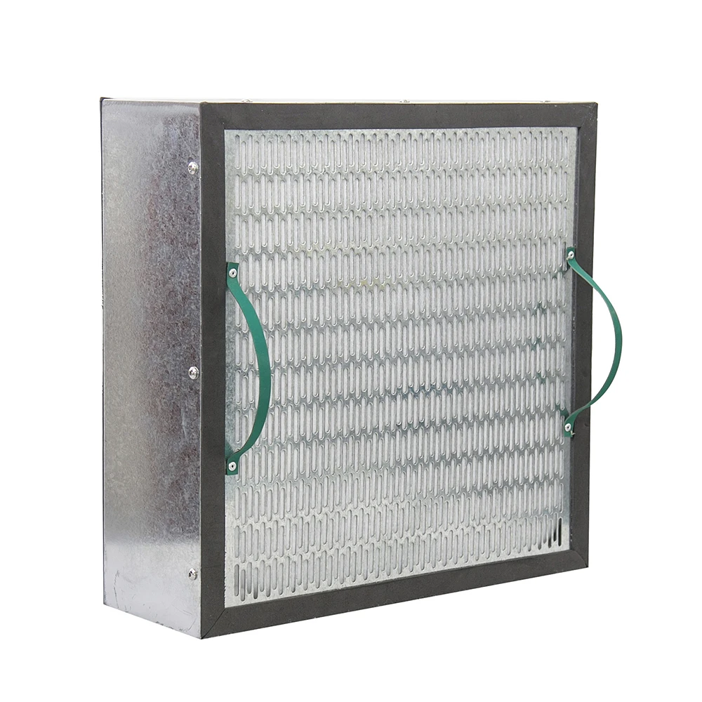 China Hot Sale Dust Filter Exhaust Gas Filter Purifier for CO2 Laser Marking, Welding, Laser Engraving And Cutting Machine