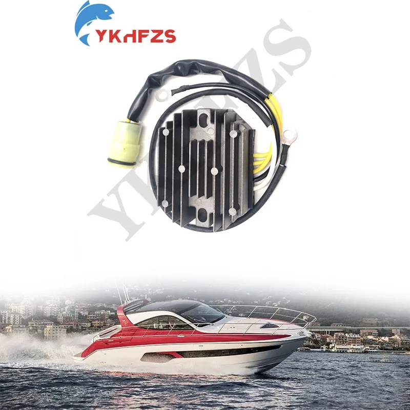 整流器スズキ-4-ストローク-df200-2004-2017-df225-2004-2005-2017-df250-2004-2017-32800-93j03-オートバイ電圧レギュレータ