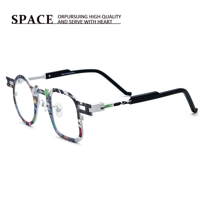 brand-design-colorful-ultralight-pure-titanium-round-square-eyeglass-frame-unisex-light-myopia-blue-light-blocking-glasses