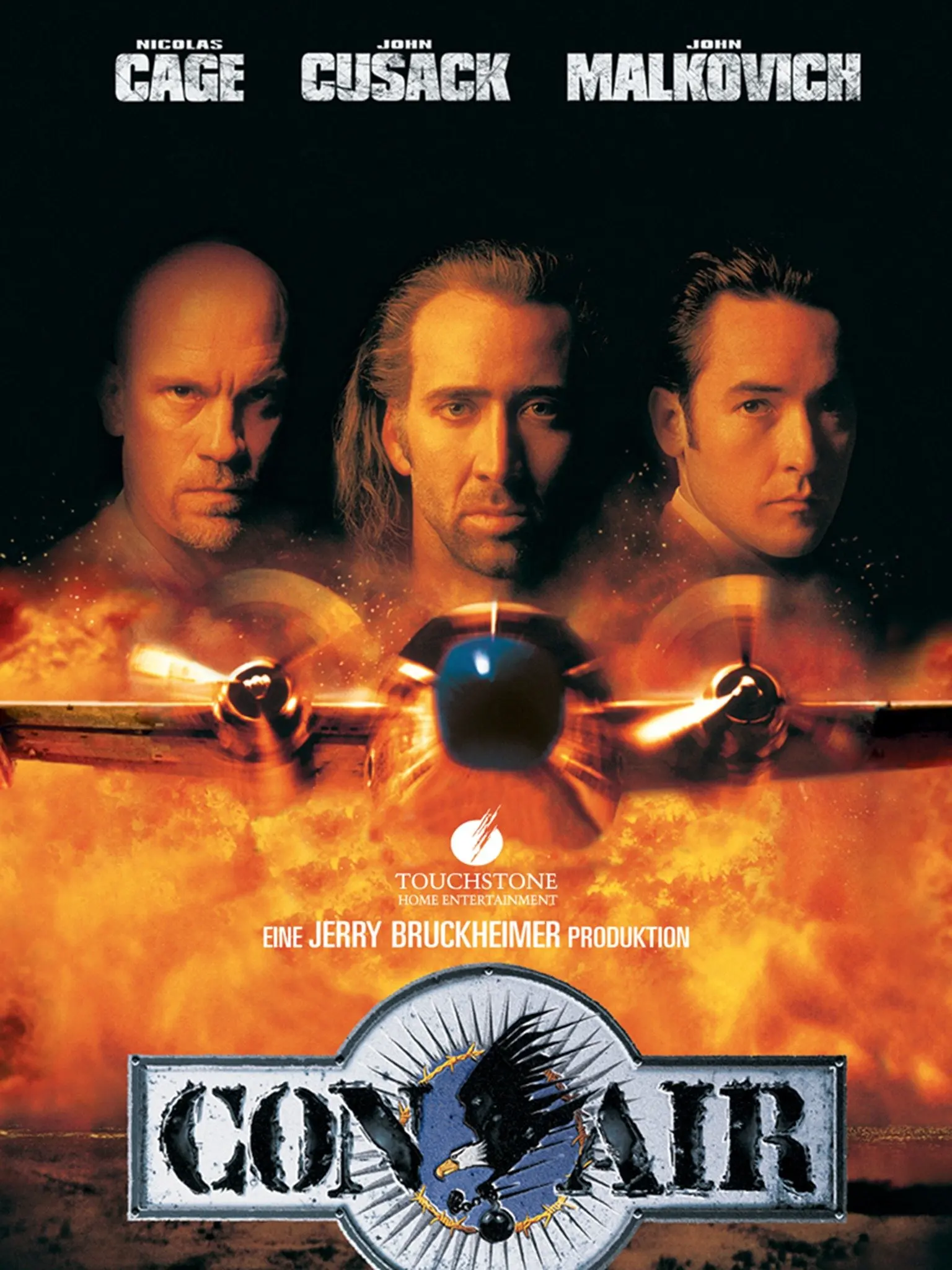 CONAIR Movie Art Picture Print Silk Poster Living Room Decor Home Wall