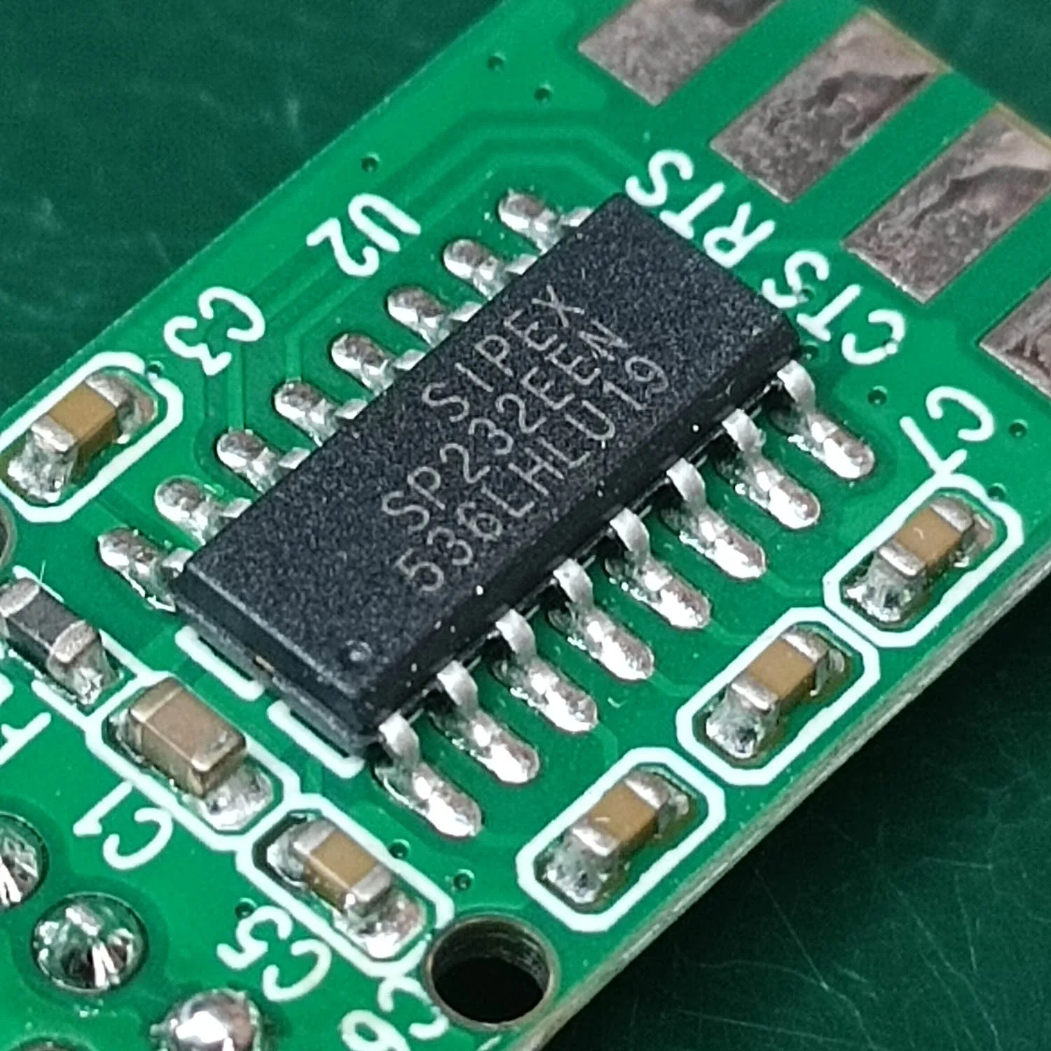 CH340 SP232 Chip USB RS232 Serial Converter Adapter BMS Routers PLC Smart Instrunments Config Program Upgrade Comtest Tools Kits