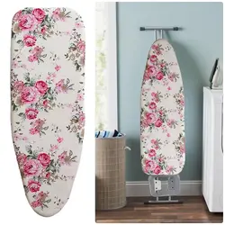 Durable Ironing Board Cloth Heavy Heat Resistant Thickened Printed Padded Laundry Supplies Universal Ironing Board Cover Pad