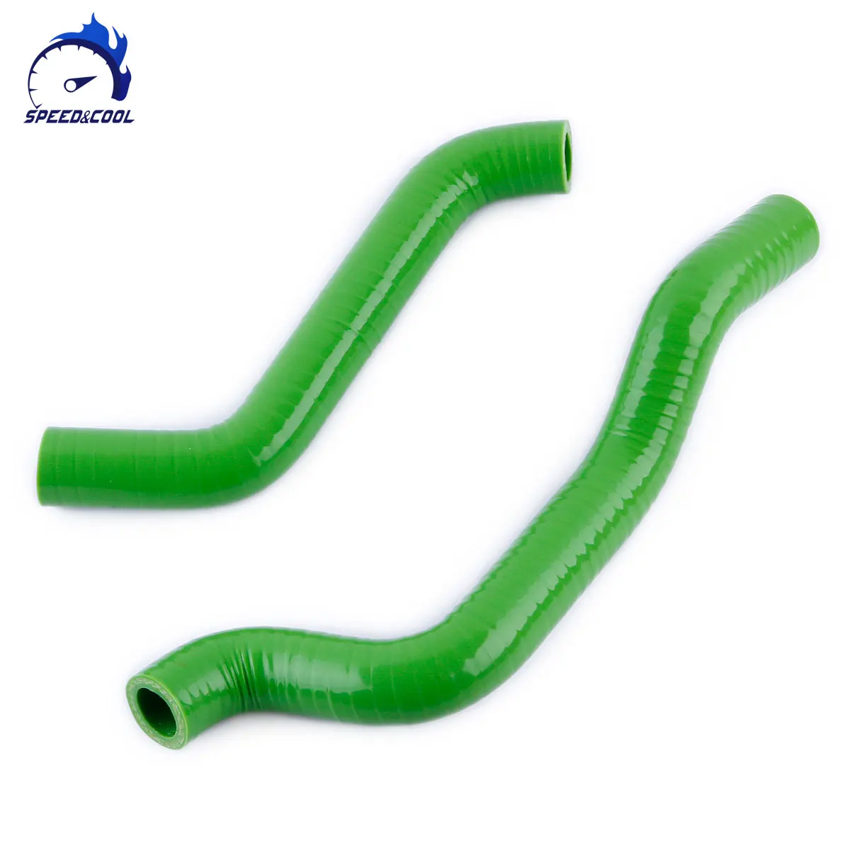 SPEED&COOL For 2006-2007 Polaris Outlaw 500 IRS ATV All-Terrain Vehicle Silicone Radiator Coolant Pipe Tube Hose Kit