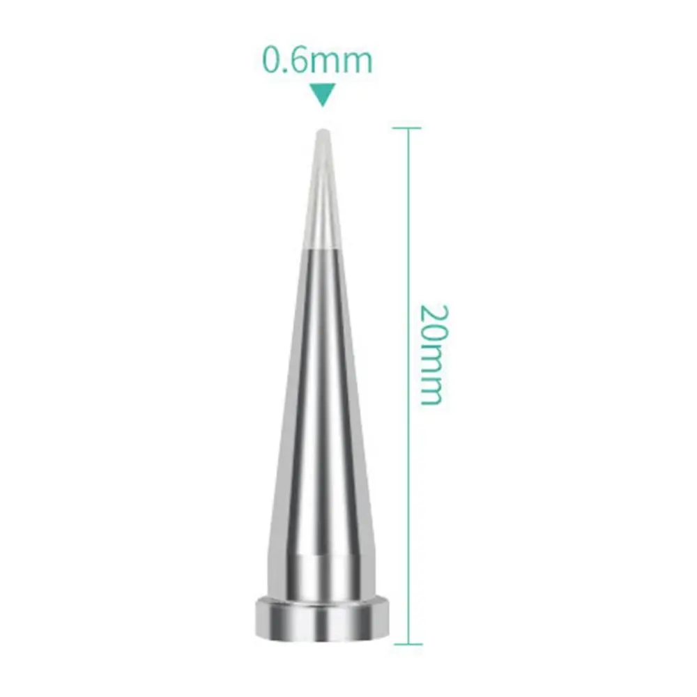 Oxygen-free Copper LT Series Welding Tips Horseshoe Shape Lead Free Soldering Iron Head for Weller WSD81 WD1000 WSP80 WP80