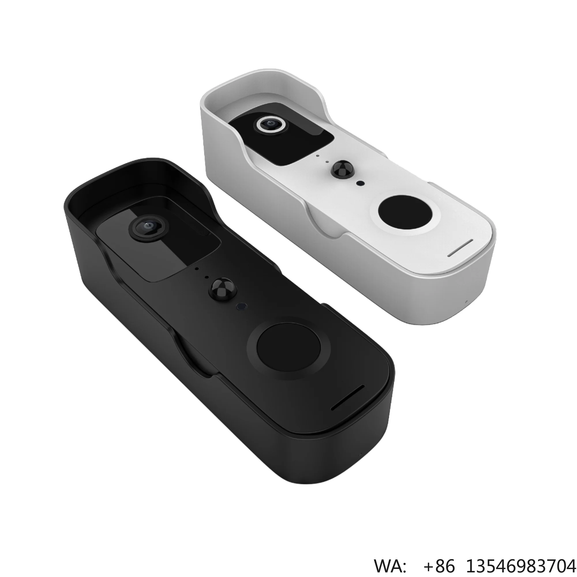 

2024 for Top Sell Tuya Home Ring Video Doorbell Camera Chime 1080p HD Smart WiFi Intercom OLED Display Android Operated