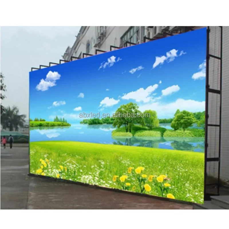 Full Color P3.91 P4…