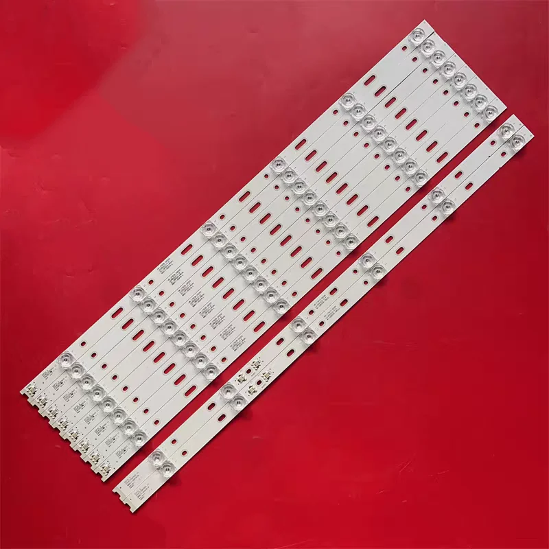 

Лента светодиодной подсветки для Thomson U65P6096 TCL 65UE6596 65UC6006S 65UC6586 65UC6596 65UC6016 65UC6106 4C-LB6506-YH02J YH03J HR01J