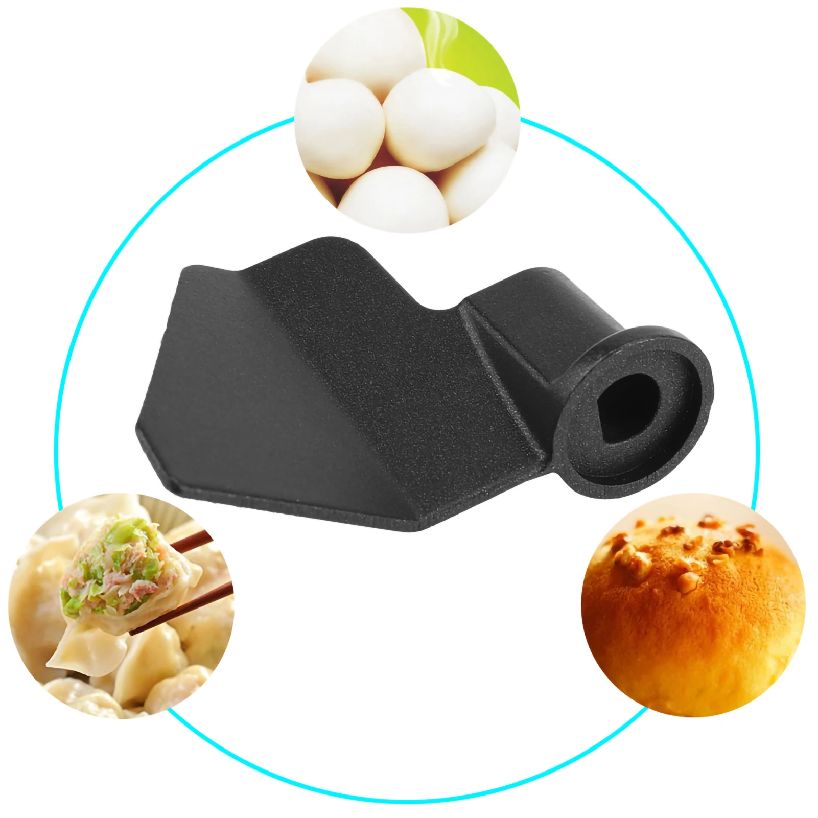 1pc Bread Maker Blade Non‑stick Coating Paddle Bread Maker Blade Mixing Paddle Replacement for Breadmaker Machine