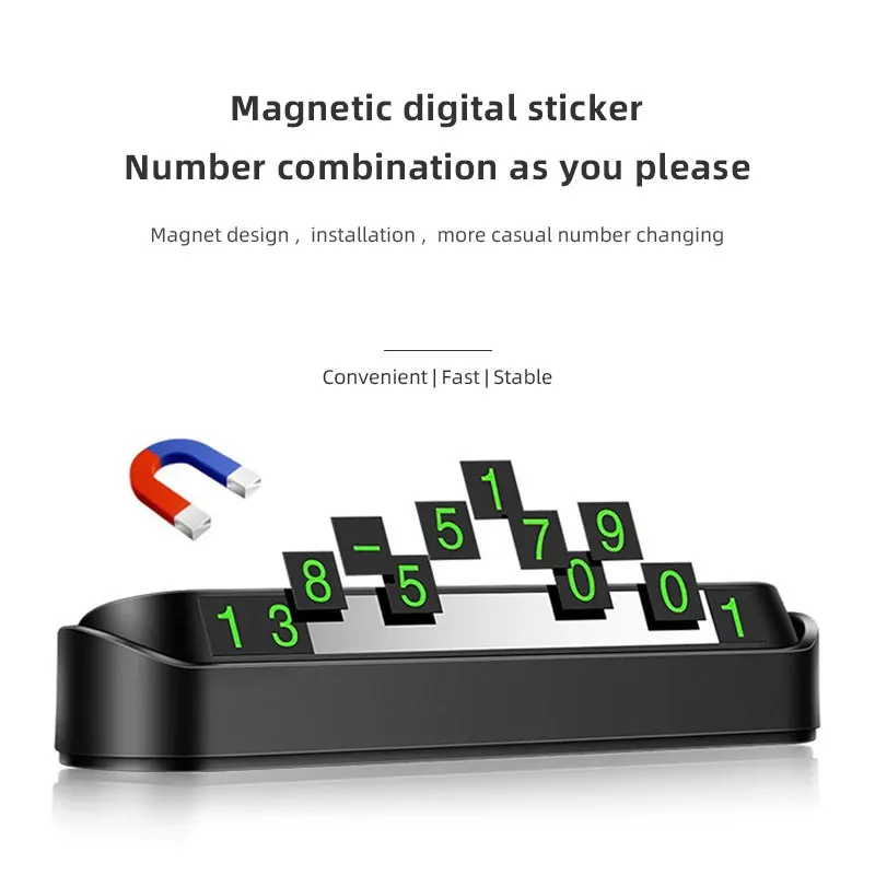 مواقف السيارات رقم الاتصال لوحة نقل بطاقة اتصال السيارة ل BYD Tang F3 E6 Atto3 Yuan Plus Song Max F0 G3 I3 Ea1 Dmi 2din S7 E3