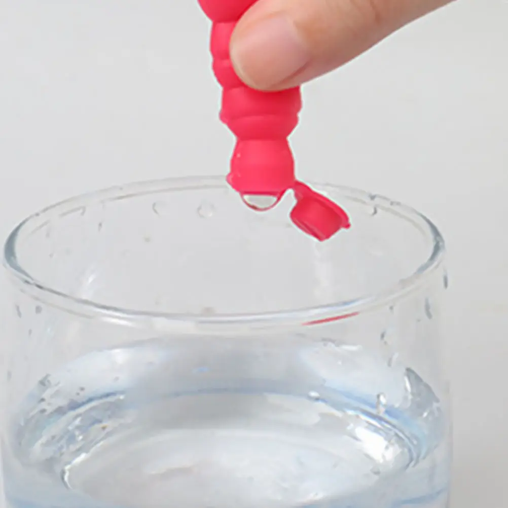 

Portable Period Cup Reusable Silicone Menstrual Cup for Women Leakproof Flexible Easy Insert Small Size Feminine Hygiene