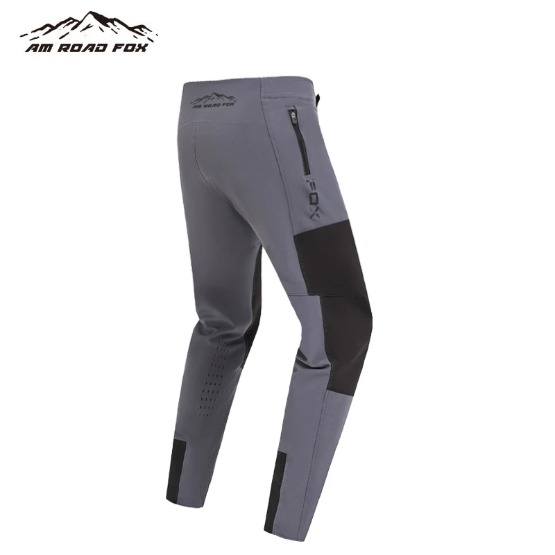 New pantaloni moto uomo protezioni Racing DEFEND PANT mountain bike mtb trouser