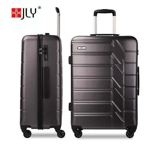 

Brand 20 inch Cabin Women Travel Luggage Suitcase Men PC Spinner suitcase 28 inch Travel Rolling luggage Suitcase bag On Wheels