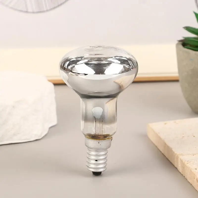 Bulb SES 40W Replacement For Lava/ Glitter Lamps Soft Light Color Life Long Lamp For Bathroom,Bedroom Conservatory