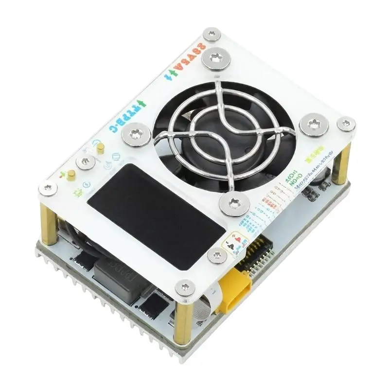 FULL-280W Fast Charging Module, Dual Type-C Port, C+C+A, Multi Protocol, Auto Buck-Boost Voltage, Auto Identification