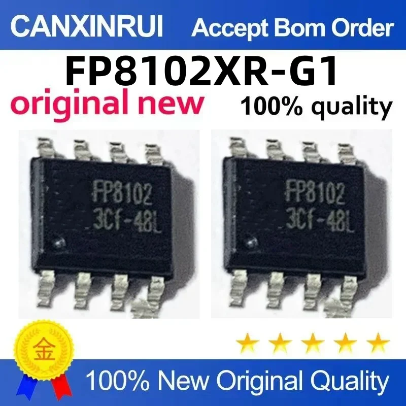 

(5-100 pieces) Brand new original FP8102XR-G1 FP8102 SOP8