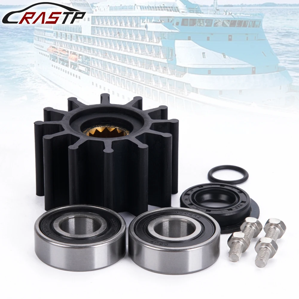 

Комплект для восстановления насоса RASTP-SeaWater для насосов Volvo Penta OMC 3857794 3858847 3851623 3851982 3855778 3851995 TC057