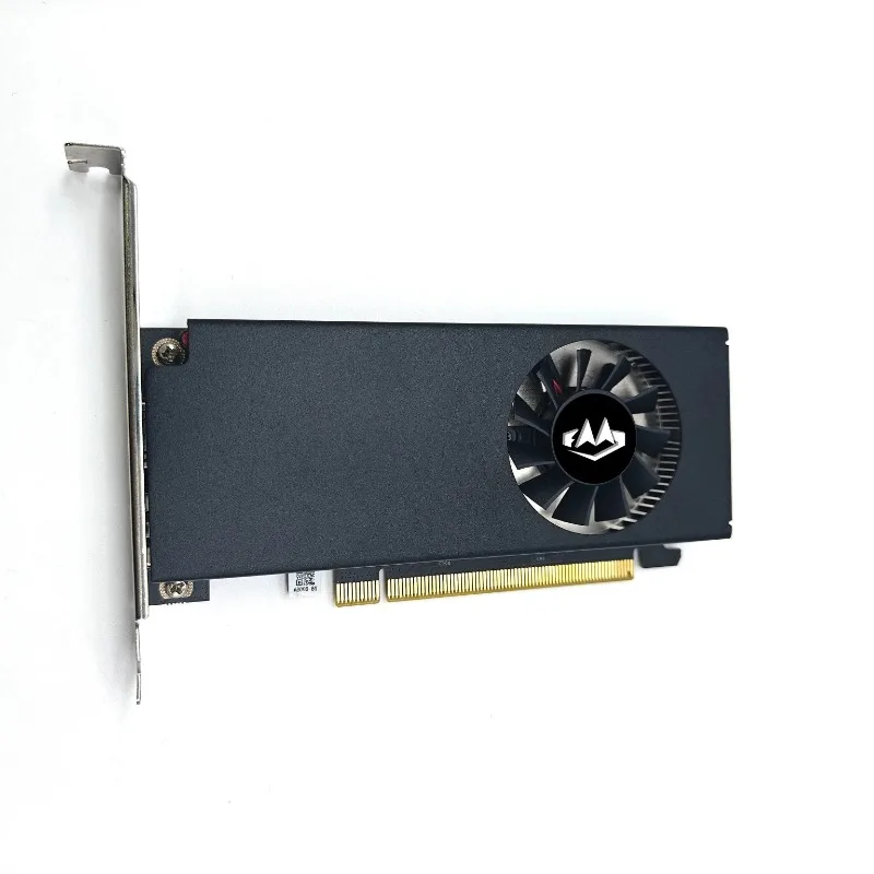 A2000 8G Graphics Card, Single Slot Half-Height Bracket, Professional GPU for E-Sports, Design, Rendering and Small Chassis