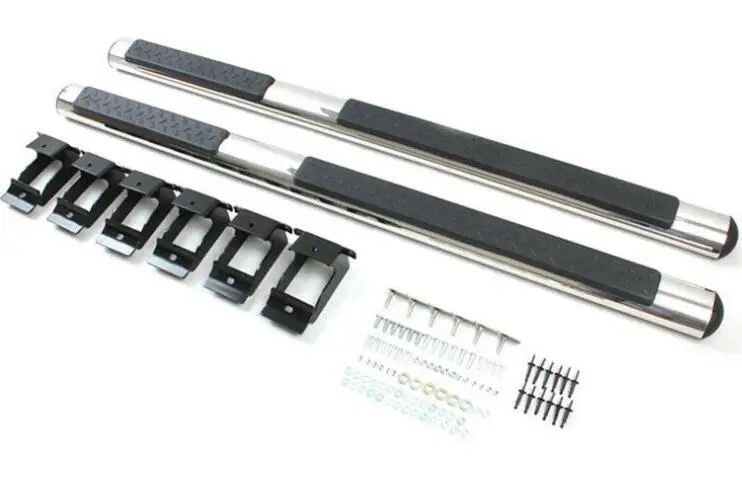 For Jeep Grand Cherokee 2011-2021 Aluminum Alloy Car Running Board  Side Step Bar Guard Pedals