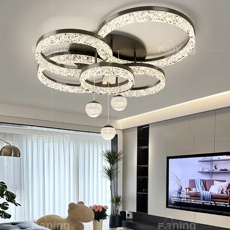 

Modern home decor led lights pendant light lamps for living room Chandeliers for dining room hanging light indoor lighting