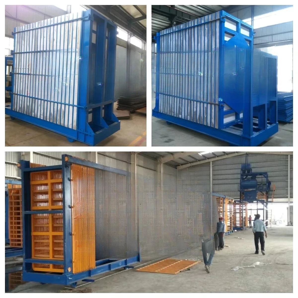 Light Concrete Manufacturing Machine Foam Concrete Machine Precast Concrete House Making Machines