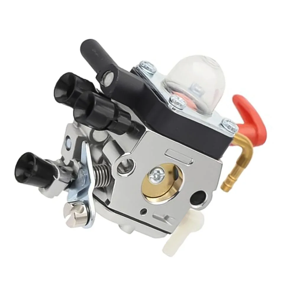 Engine Performance Kit HS82T Carburetor Kit For Lawn Mower Maintenance Comprehensive Components Improve Engine Fuel Efficiency