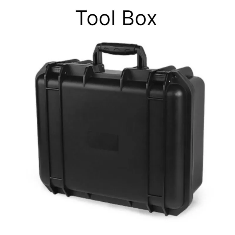

Multifunctional Tool Case Portable Storage Box DIY Sponge Instrument Equipment Protection Box Repair Tools Organizer Boxes
