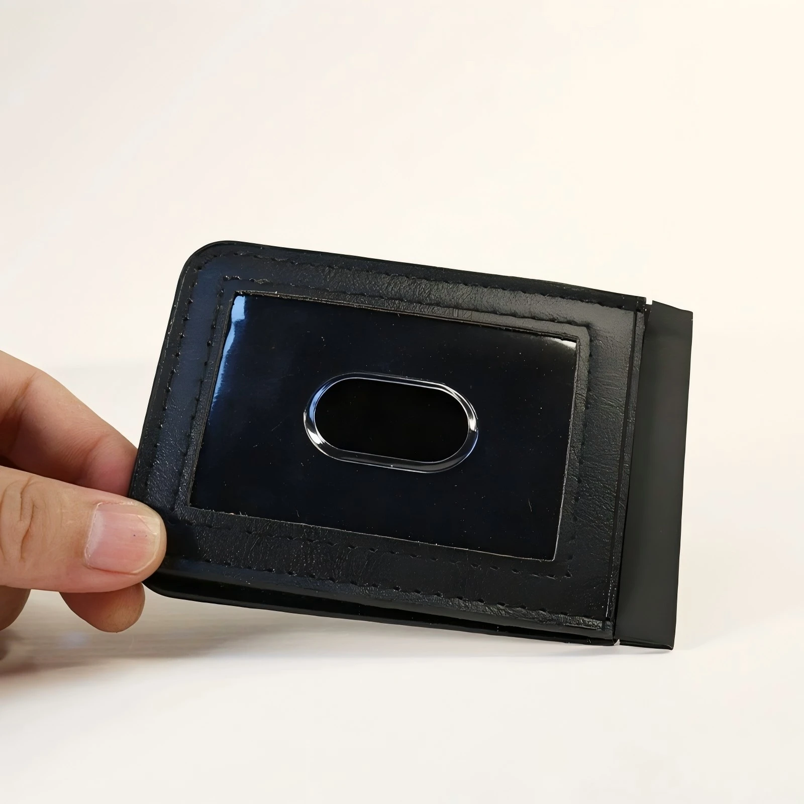 Flick portafoglio accessorio di Tejinaya Magician Wallet Close Up Street Illusions trucchi magici Porps Comedy Gimmick Mentalism