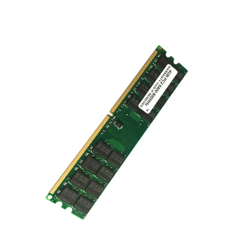 DDR2 RAM Memory 4GB 800Mhz Desktop RAM Memoria PC2-6400 240 Pin For AMD RAM Memory