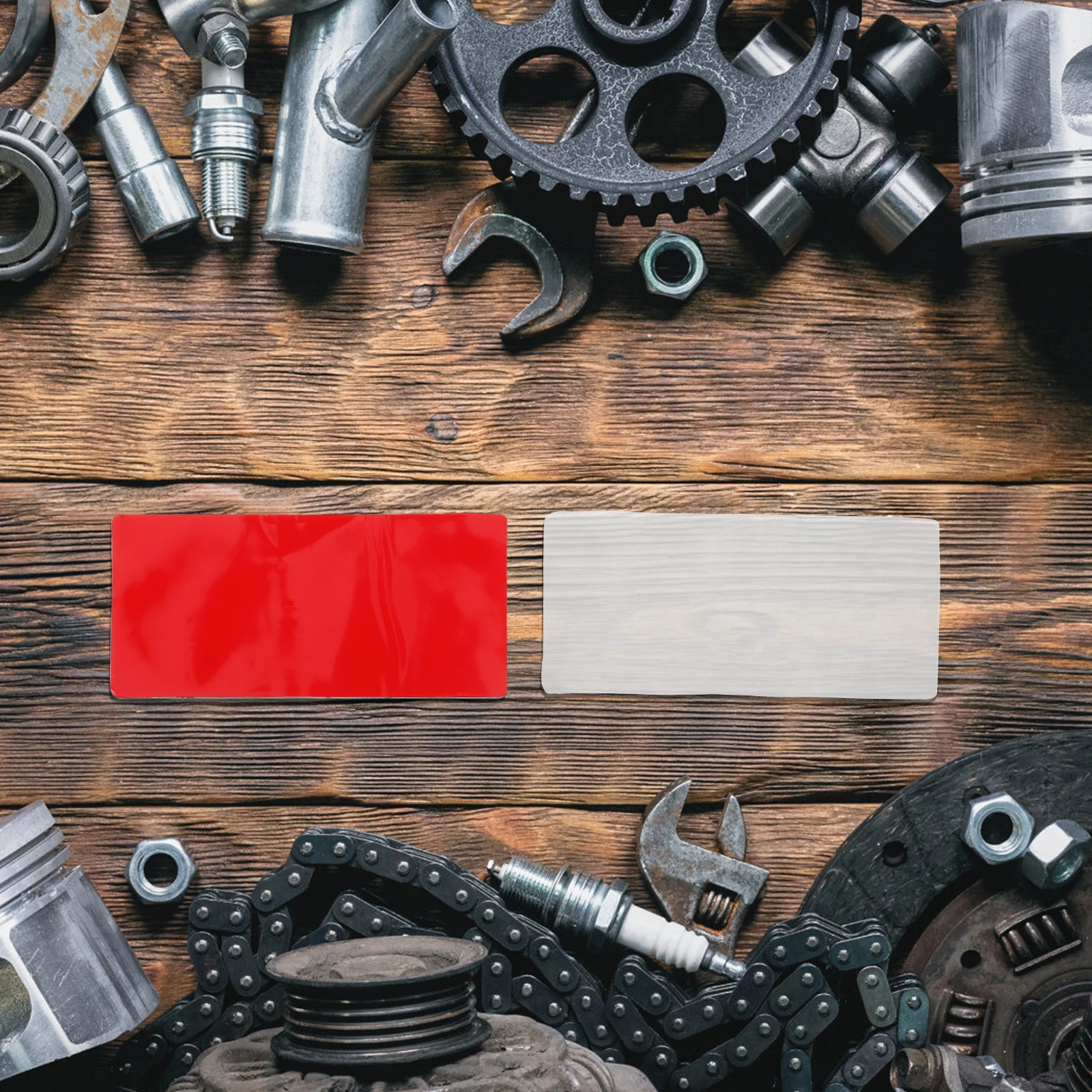 

Rain Sensor Replacement Film Car Windshield Waterproof Adhesive Rainproof Wiper Activation Pad Durable Silicone Mounting