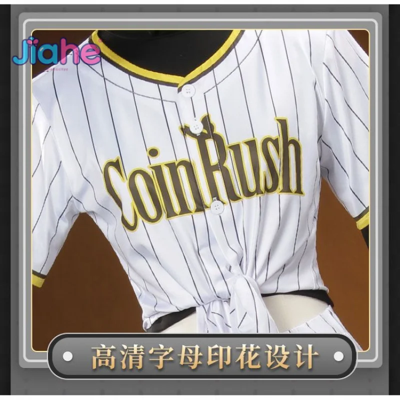 

NIKKE: Игра «Богиня Победы» Blanc, карнавальный костюм, пальто, брюки, носки, перчатки, повязка на голову, комплект на Хэллоуин, новая женская повседневная форма