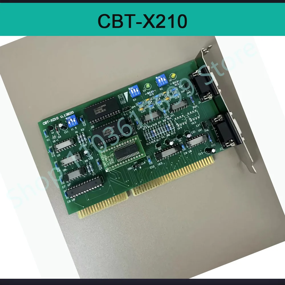 Exposure machine energy control card CBT-X210
