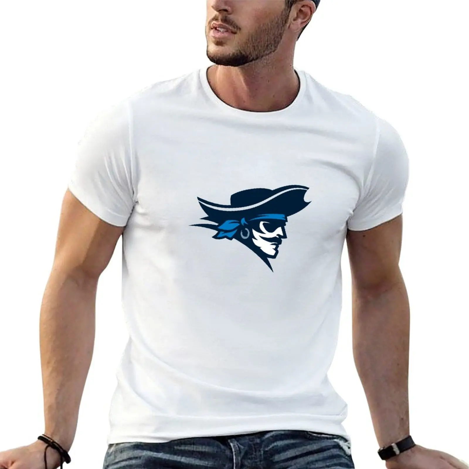 

Iowa Western Council Bluffs (IWCC) Reivers T-Shirt funny t shirts cotton t shirts for man cotton T-Shirt