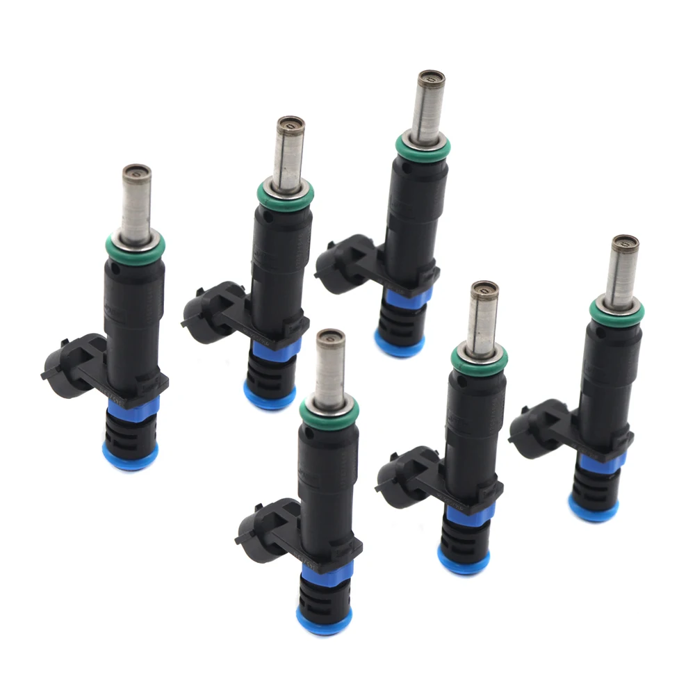 Fuel Injectors Fits For Sea-Doo GTI GTR GTS GTX RXP RXT 155-510 HP 2010-2017 420874834 006-622 006622 109031 420874846