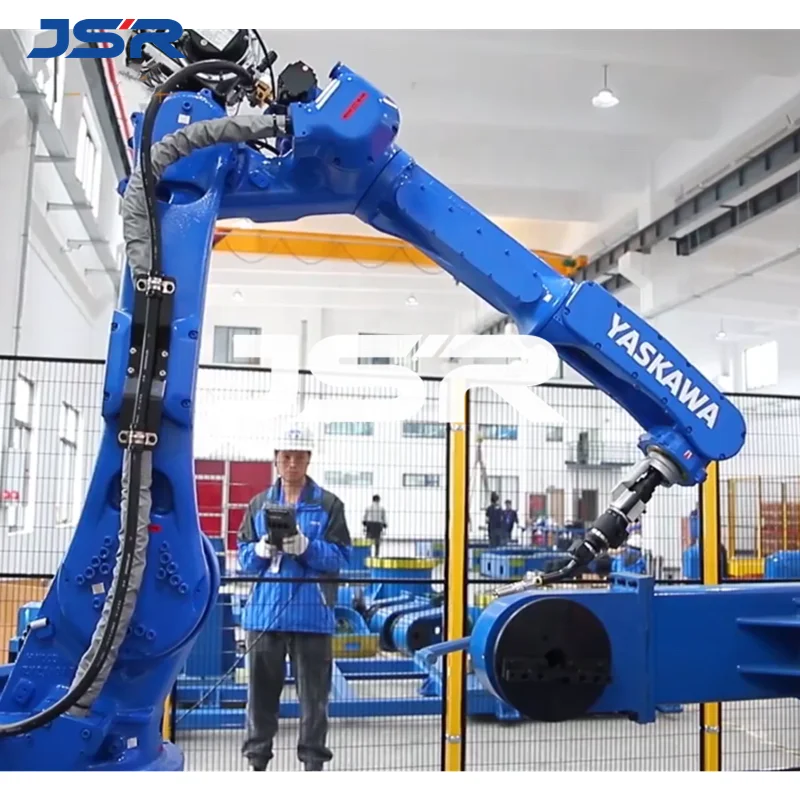 china mig welding machine 6 axis robot arm ar900 laser welding mig welder factory