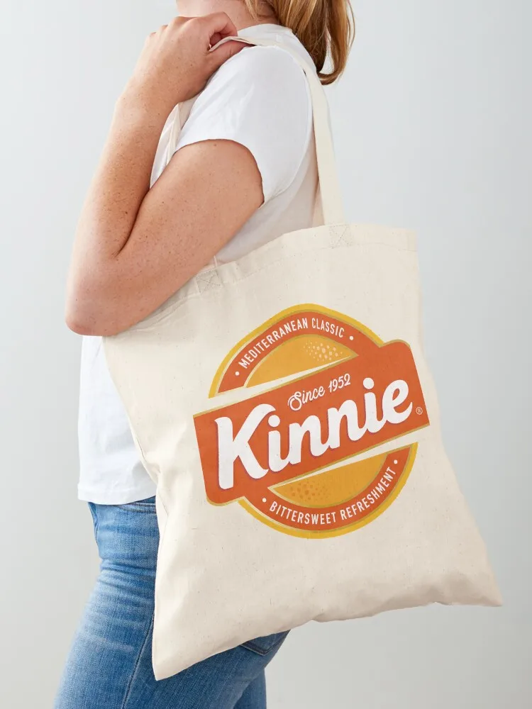 

Kinnie For Fans Tote Bag custom bags Shopper bag Women's tote bag shopping logo
