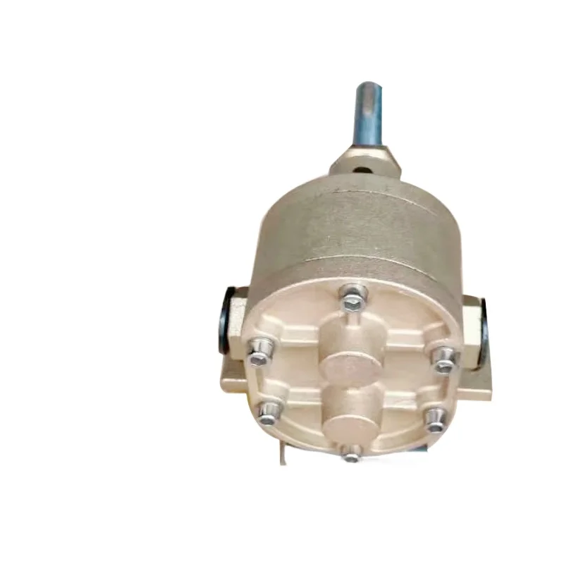 Copper   pump packaging machinery Paste machine  involute