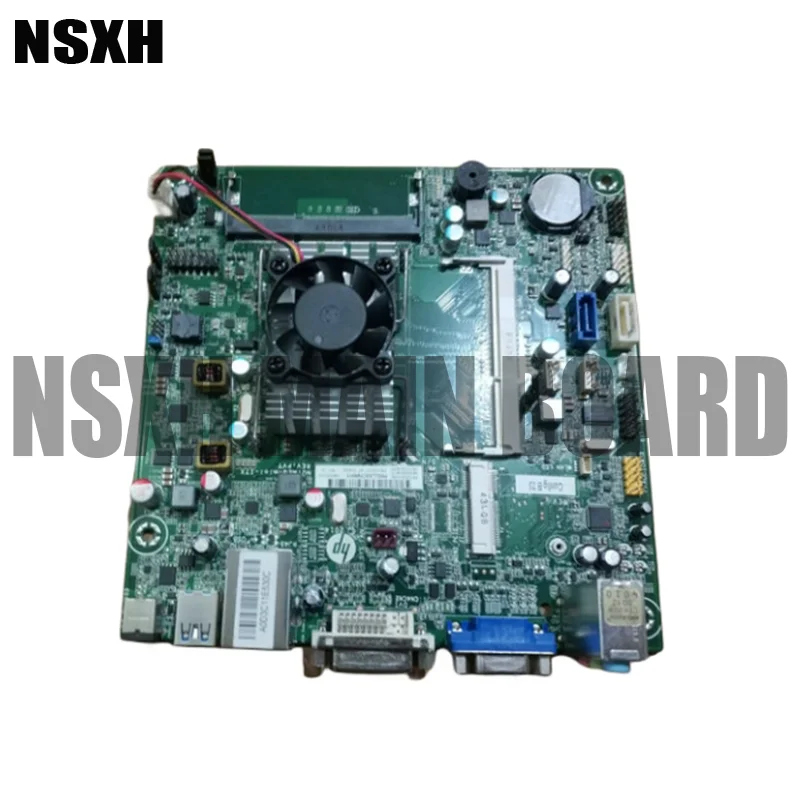 NUTMEG-mini-ITX 110 250 450 450-a113il Motherboard 762025-001 Mainboard 100% Tested Fully Work