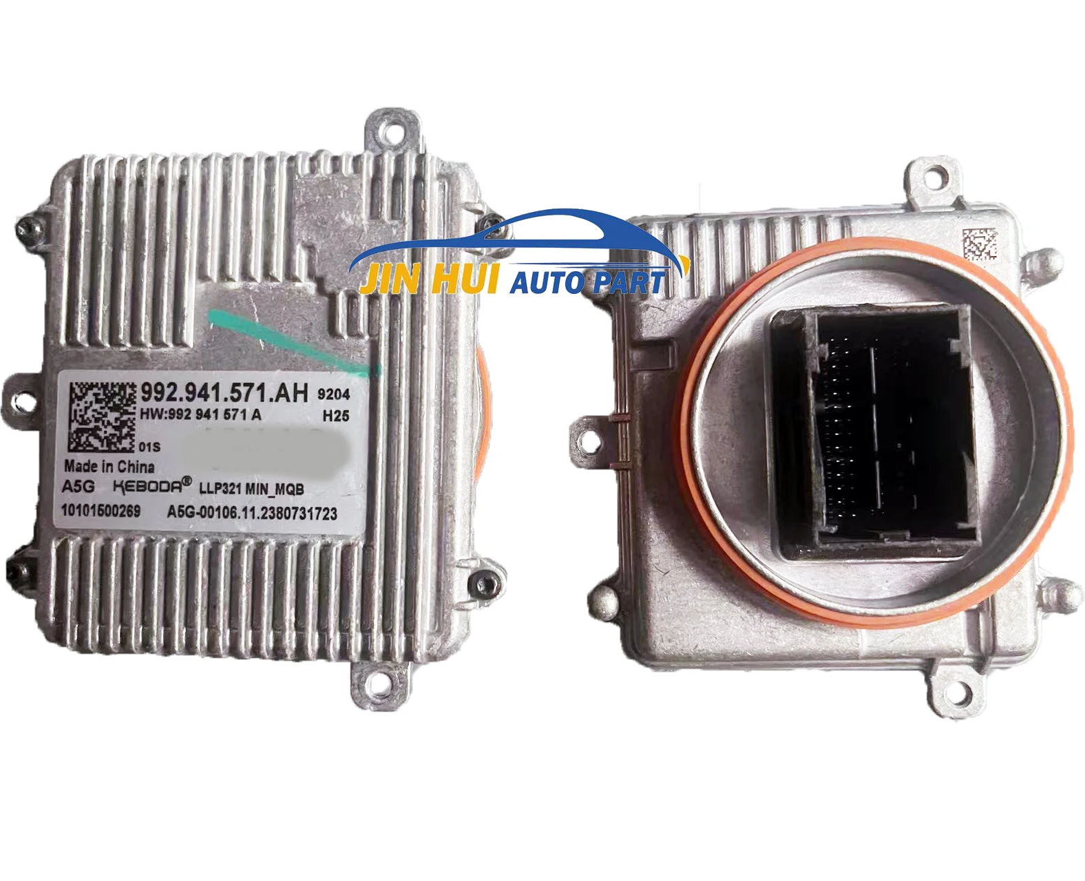 

OEM 992941571AH оригинальный светодиодный модуль фар, балластный блок, автомобильный привод, подходит для автомобиля Volk-swagen Ti-guan 2025 года 992.941.571.AH